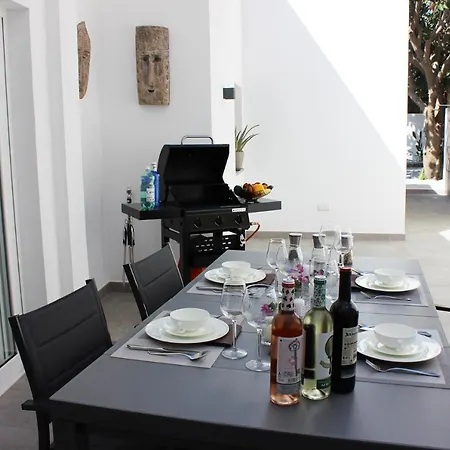 Bennu Lujo Y Confort-servtoix Villa