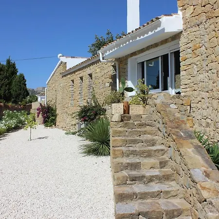 Bennu Lujo Y Confort-servtoix Villa *